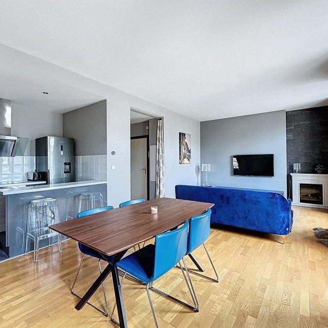 Appartement 2 pièces à Metz-Gare - Photo 1