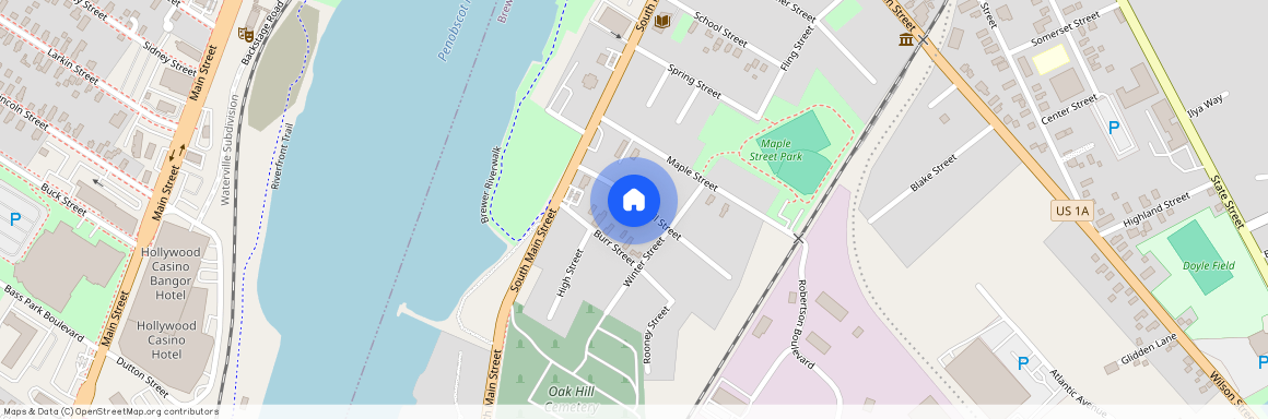 21 Getchell St, Brewer, ME 04412, Brewer 04412