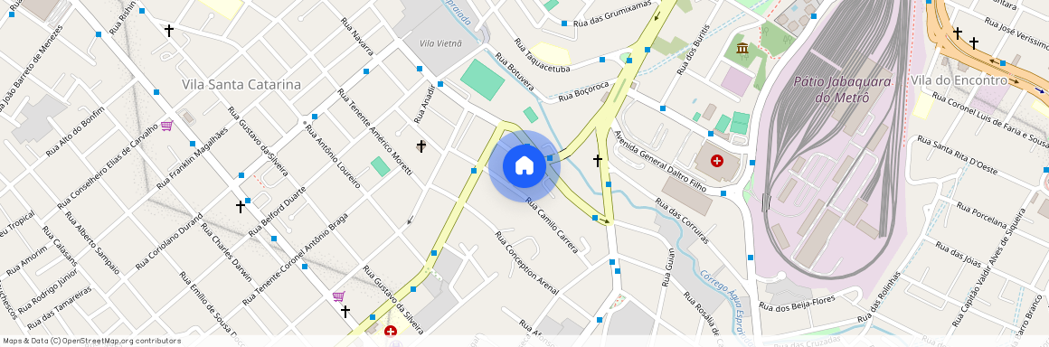 Rua Jupatis, Vila Mira, São Paulo, SP, 04377200