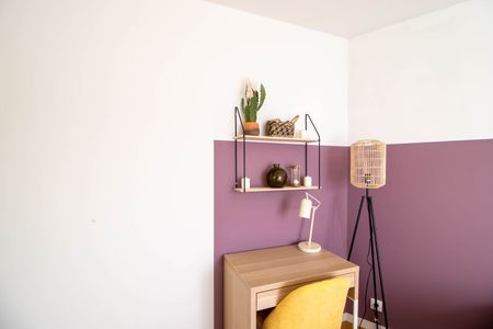 Saint-Denis - Le Duga - Chambre 2 - Photo 2