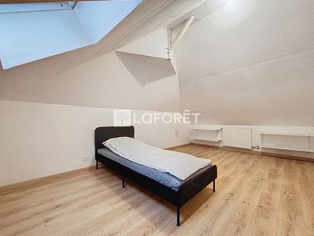 Appartement T4 Caudebec-lès-Elbeuf à louer - Photo 3