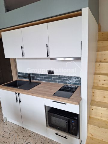 Studio Meublé 1IER étage LYON 05 sans vis à vis, - Photo 5