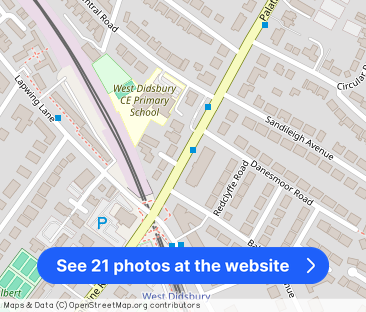 Lawnside Mews, Palatine Road, Manchester - Photo 1