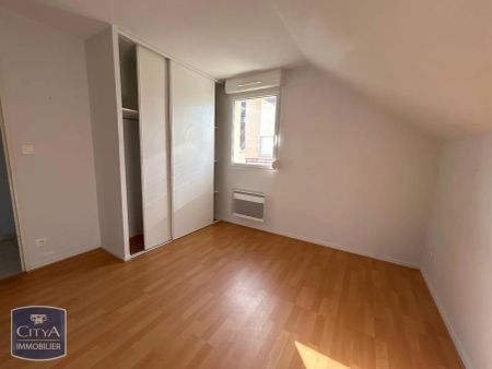 Appartement à louer 2 pièces 46.1m² - Photo 4