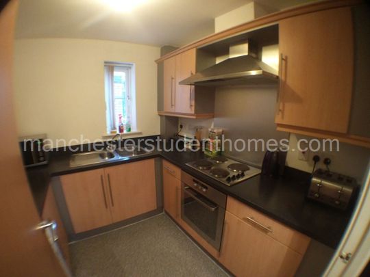 Mitford Road, Manchester, M14 6NU - Photo 1