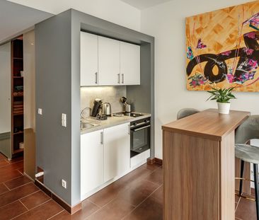 Bright furnished apartment for rent - Photo 5