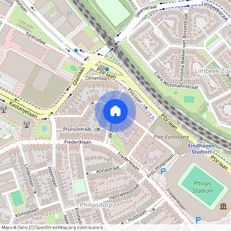 Gerard Philipslaan 307, 5616 TT, Eindhoven