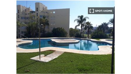 2 room luxury Flat for rent in Torremolinos, Andalusia - Photo 2