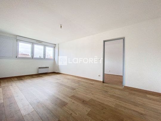 Location Appartement 4 pièces 72m² - Photo 1