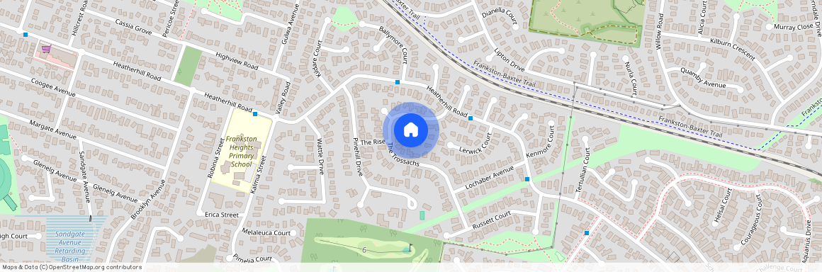 5 St Fillans Court, Frankston