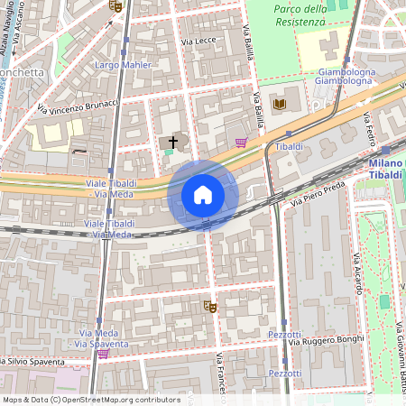 Via Francesco Brioschi, Włochy, Milan