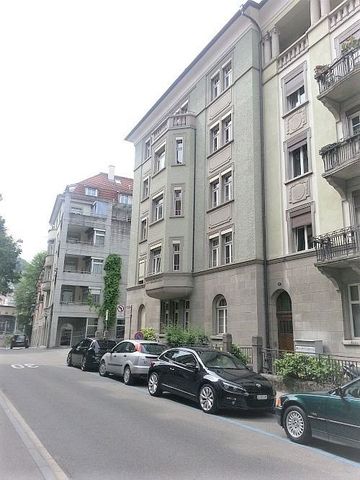 St. Gallen - Nähe Zentrum - Jugendstilwohnung - Photo 5