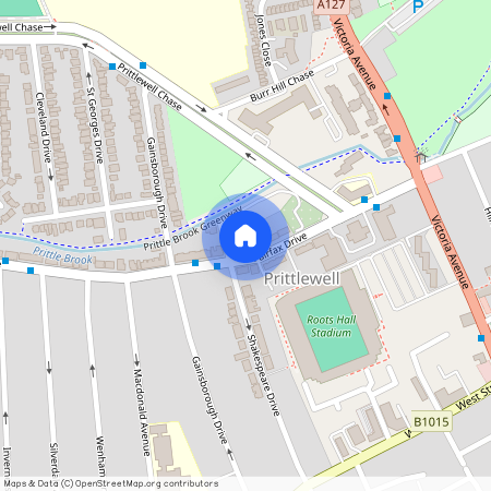 Fairfax Drive, Westcliff-On-Sea