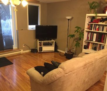 À louer 3.5 rue Marie-Anne-Lavallée, Montréal $1550/mois disponible - Photo 1