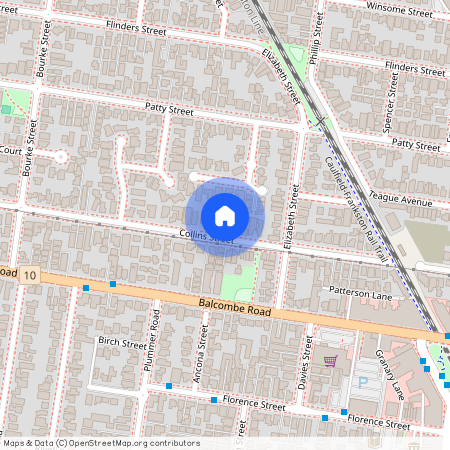 6/67 Collins St, Mentone VIC 3194