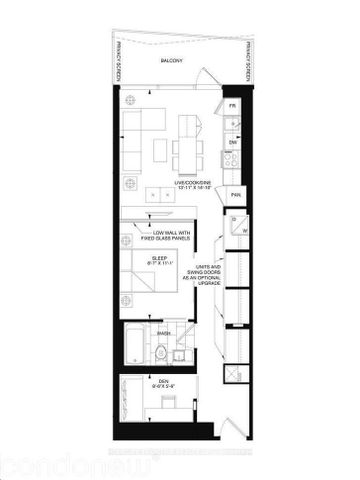 For Lease - 197 Yonge Street Unit# 5510, Toronto, Ontario - Photo 3