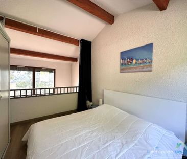 Maison pour 7 personnes dans domaine privé avec piscine à La Londe-... - Photo 1