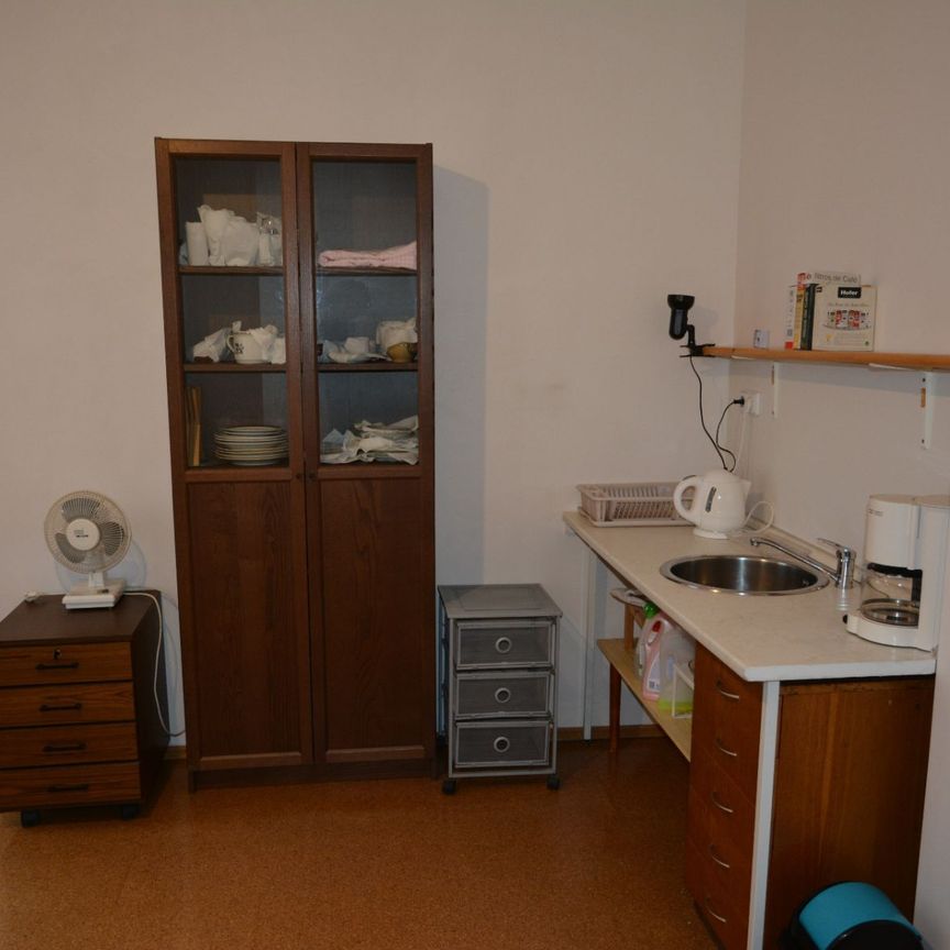 Pronájem bytu 1+kk • 21 m² bez realitkyJana Masaryka, Praha - Vinohrady - Photo 1