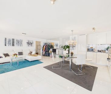 Furnished 2.5-room apartment with balcony in Bottighofen - Photo 1