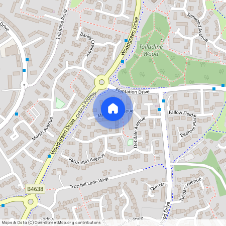Millhams Avenue, Lyppard Woodgreen, WR4
