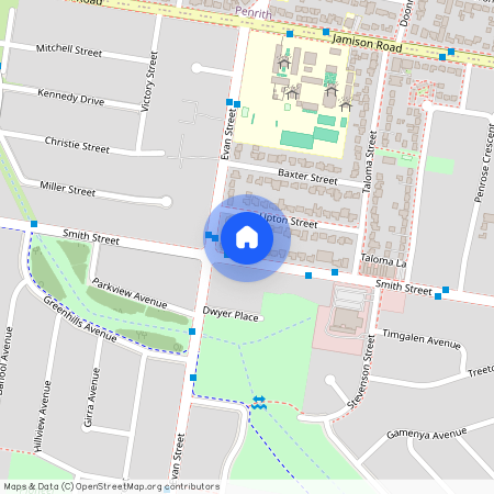 205A SMITH STREET, NSW 2750, Penrith