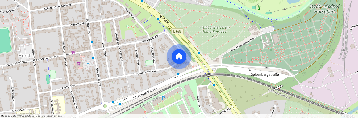 Schüttlakenstraße 48, 45899 Gelsenkirchen