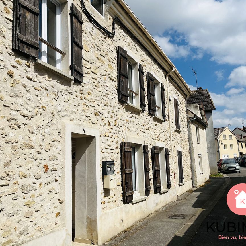 Appartement à louer, 3 pièces - Trilbardou 77450 - Photo 1
