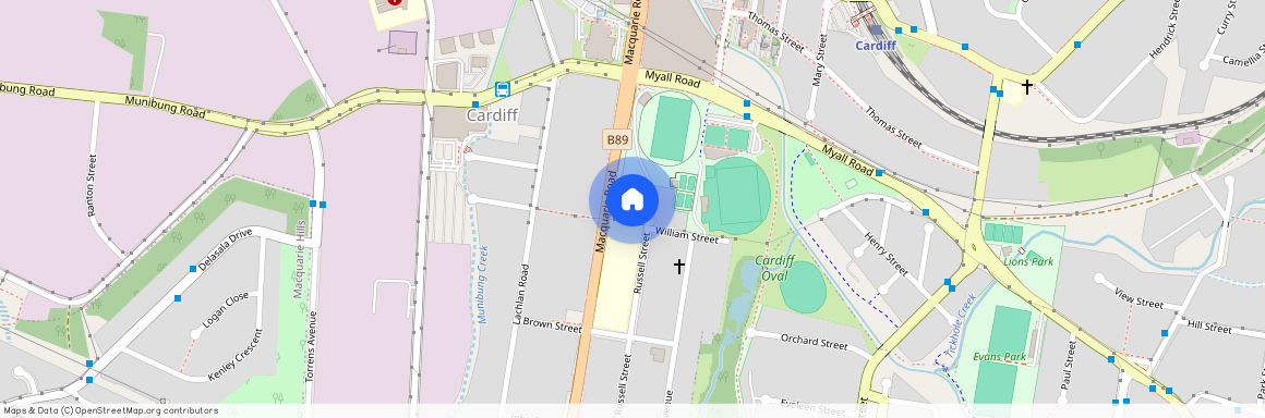 9 Russell Street, NSW 2285, Cardiff