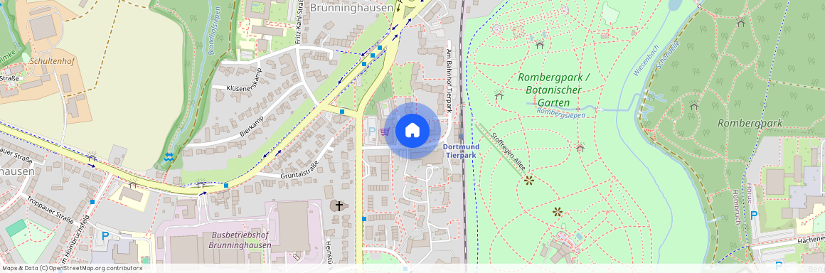Am Bahnhof Tierpark 20, 44225 Dortmund OT Brünninghausen