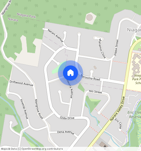 ** Neeworra Avenue, NSW 2250, Narara