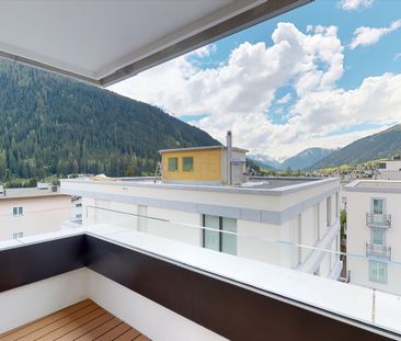 2.5 Zimmer, 68 m², 2. Stock - Photo 2