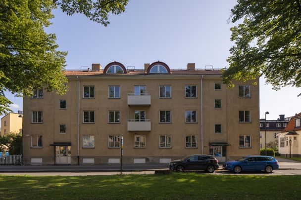 Esplanaden, Kalmar - Foto 1