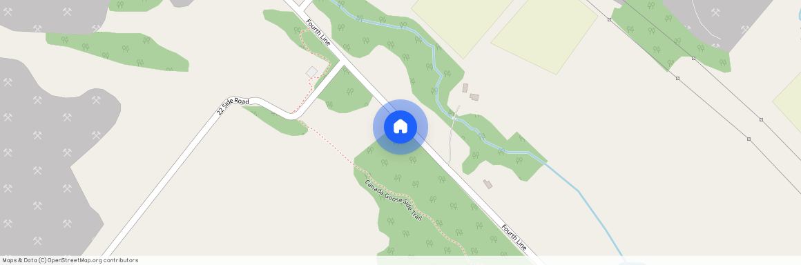 12270 Fourth Line, Halton Hills