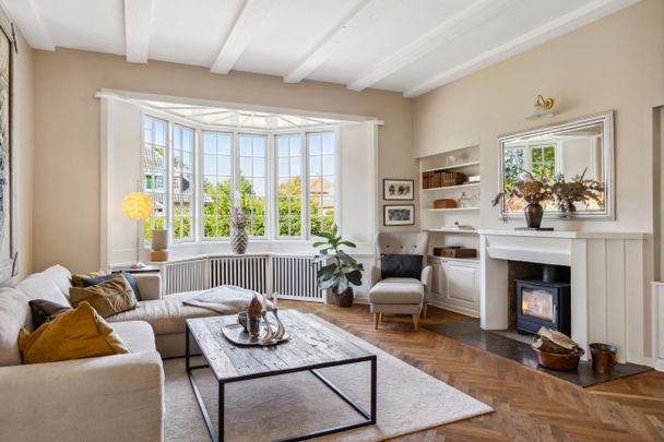 Gennem søjler til hotelfornemmelser og Storkens landsted - Photo 1