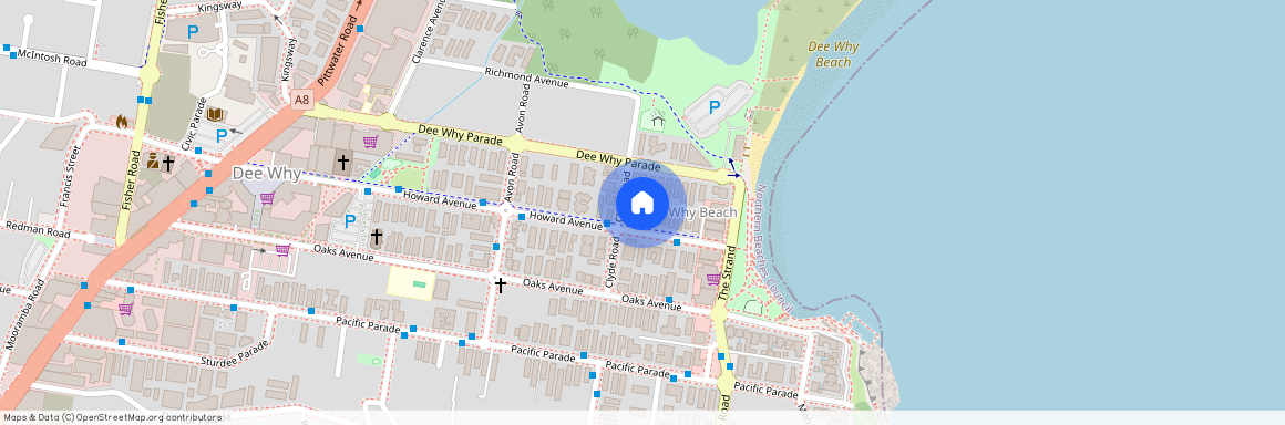 2/90 Howard Avenue, NSW 2099, Dee Why