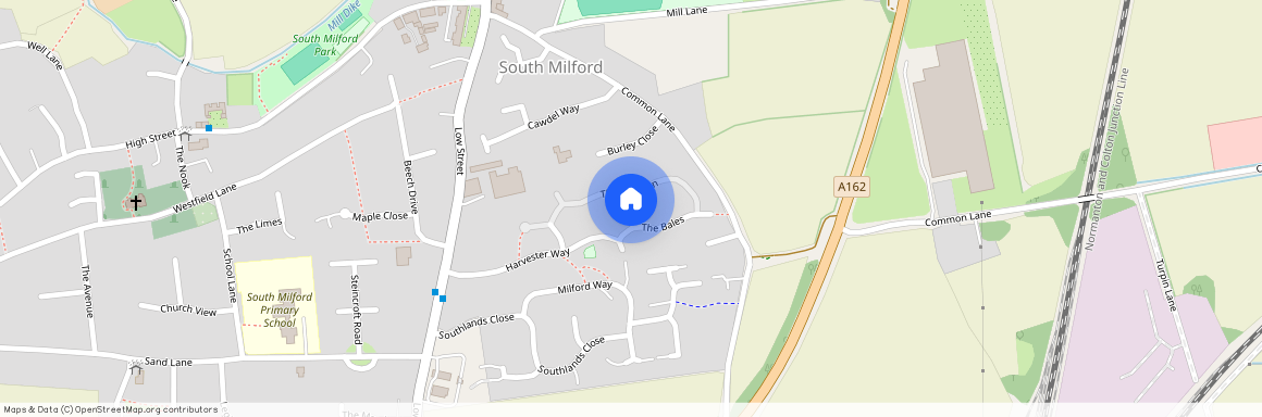 Barley Walk, South Milford, LS25