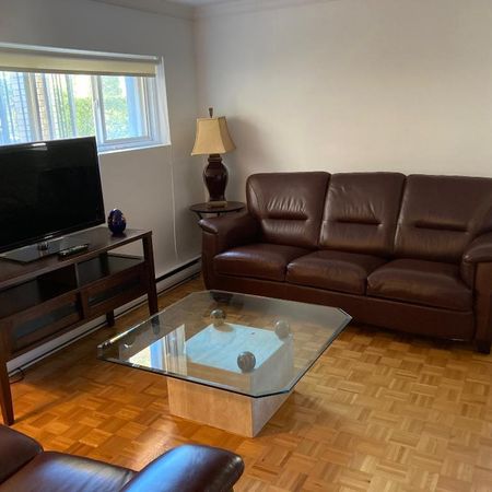 3 1/2 Meublé Ahuntsic - Photo 4