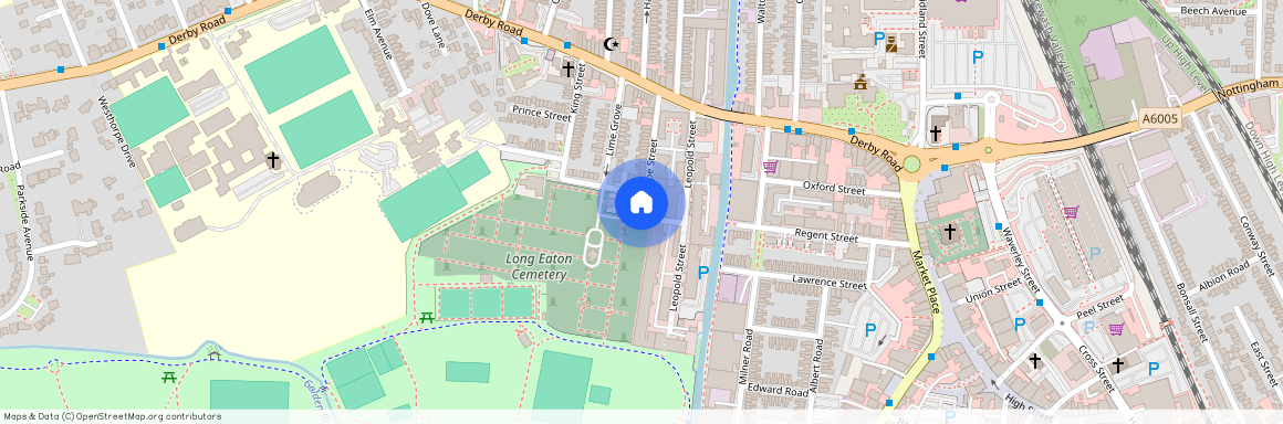 Stanhope Street, Long Eaton, NG10 4QN