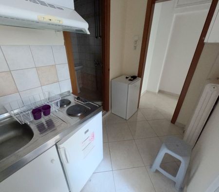 Studio/Γκαρσονιέρα για ενοικίαση Τίμιου Σταυρού (Σέρρες) - Φωτογραφία 2