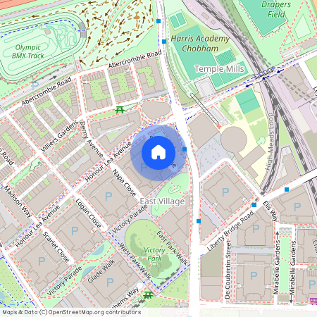 Aurelia House, Sunrise Close, London E20