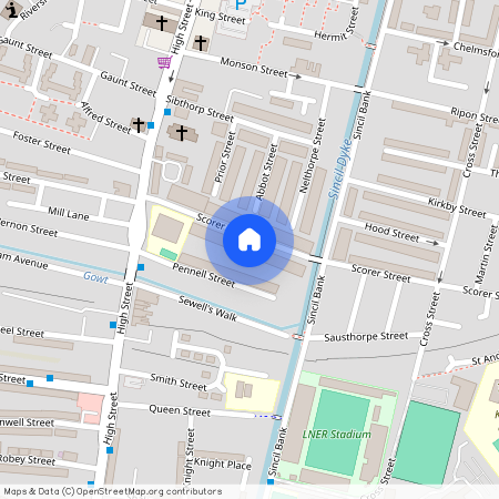 Scorer St // Bed & Bath // Available Now!, LN5