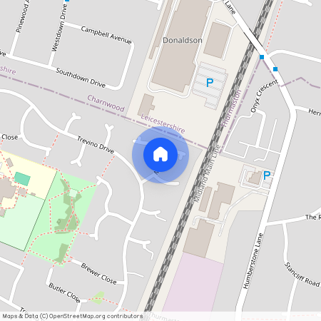 Marsh Close, Leicester, LE4