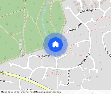 Bishopstoke - Photo 1