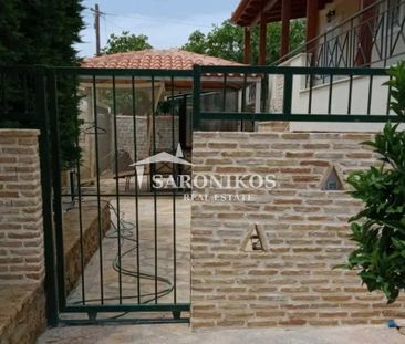 Διαμέρισμα για ενοικίαση - Καλύβια Θορικού, - Photo 1