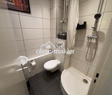 Sanierte 1-Zimmer Wohnung, zentral in Berlin Wilmersdorf - Foto 1