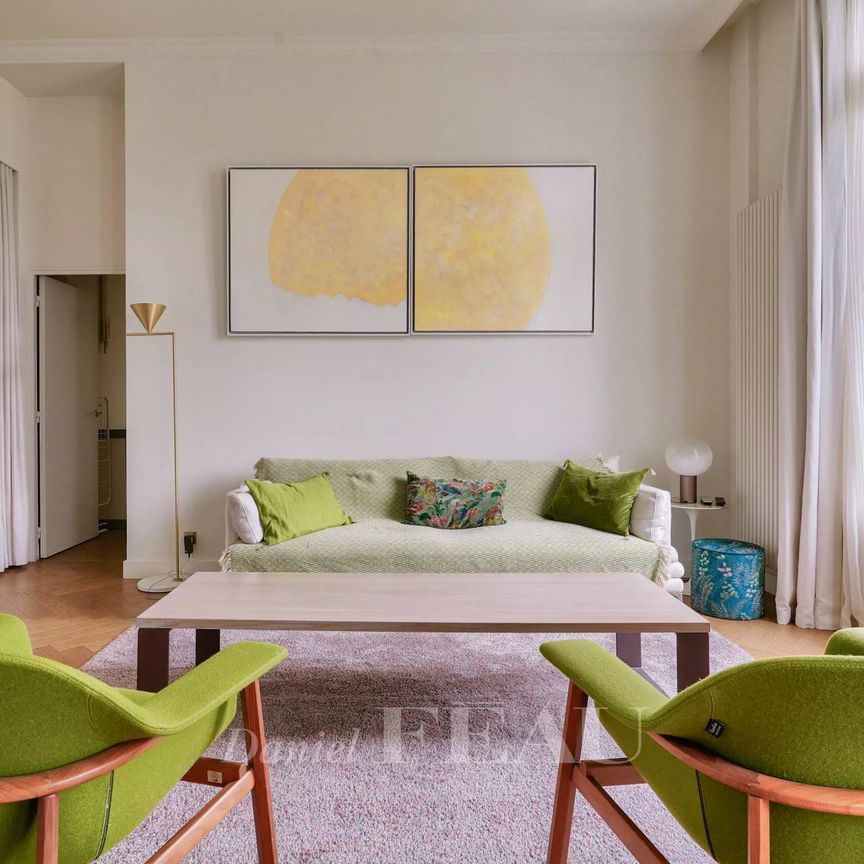 Location appartement, Boulogne-Billancourt, 3 pièces, 68.91 m², ref 86455426 - Photo 1