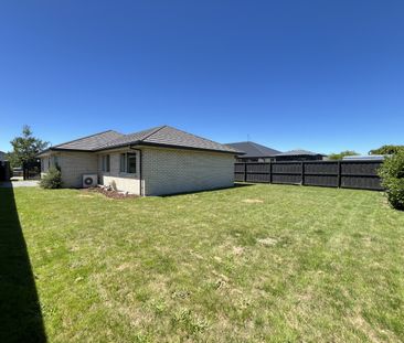 66 Thames Drive, Rolleston - Photo 1