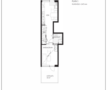 Johannesbäcksgatan 61 D, 75444, Uppsala - Photo 6