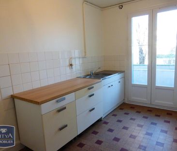 Location Appartement 3 pièces 60m² GRENOBLE 38100 - Photo 5