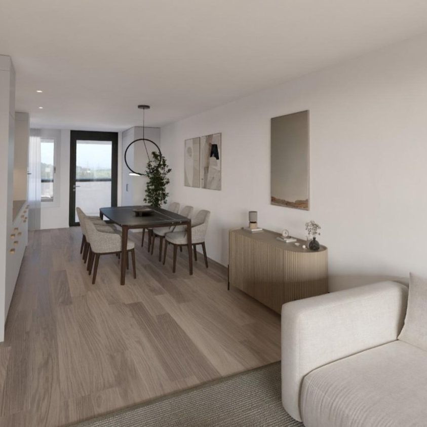 3.5 Zimmer, 77 m², 3. Stock - Photo 1
